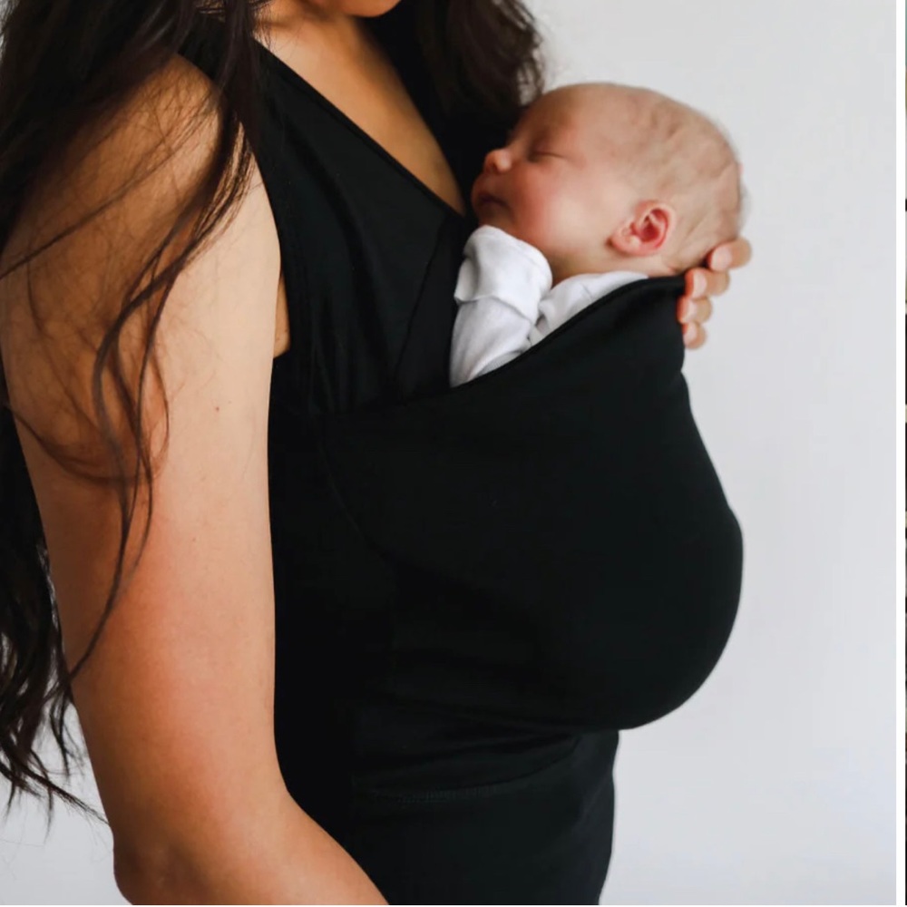 BUNDLE: Lalabu Soothe Tops - Blue & Black - 2XL